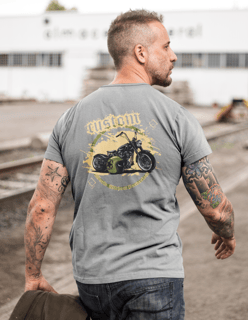 Nome do produto CAMISETA QUALITY WWB CUSTOM