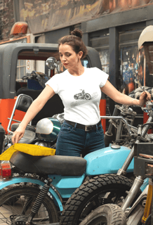 Nome do produto BABY LONG PRIME L. ESTRADA MOTORCICLE