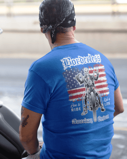 Nome do produto CAMISETA QUALITY B. AMERICAN CUSTOM