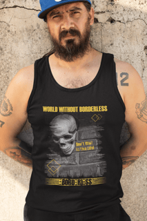 Nome do produto REGATA CLASSIC  PHOTOGRAPH DON'T WAIT