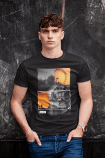 Nome do produto CAMISETA PRIME LONDON