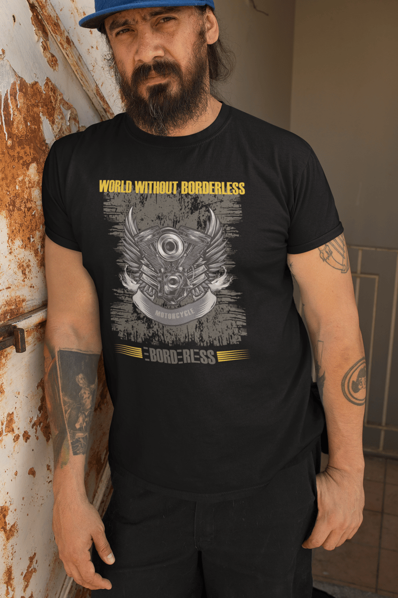 Nome do produto: CAMISETA PRIME L. MOTOR