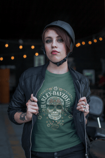 Nome do produto BABY LONG QUALITY SUGAR SKULL