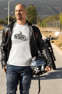 CAMISETA CLASSIC L. ESTRADA MOTORCYCLE