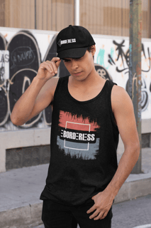 Nome do produto REGATA CLASSIC RED GRAY