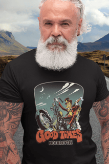 CAMISETA PRIME GOOD TIMES