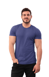 Nome do produto CAMISETA PIMA BASIC