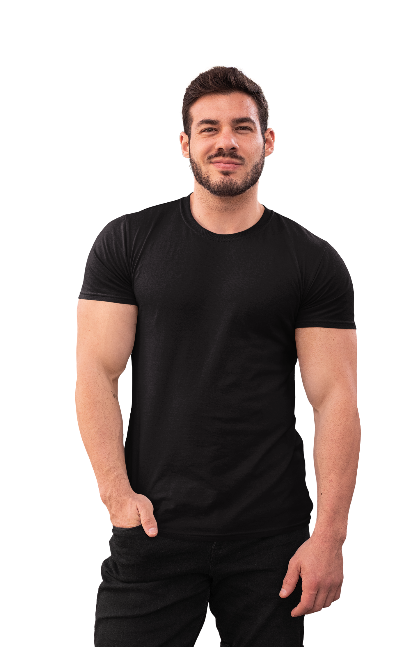 CAMISETA PIMA BASIC