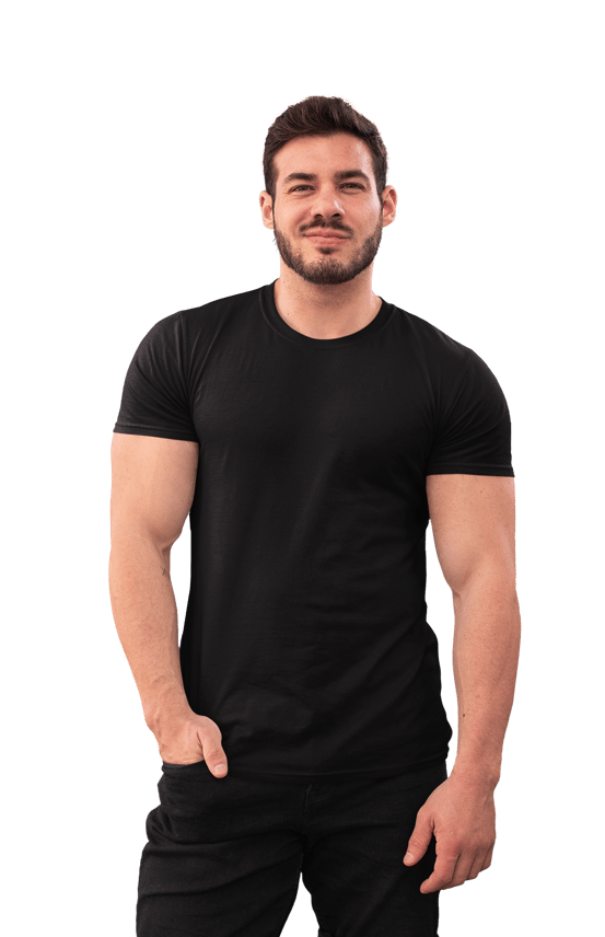 CAMISETA PIMA BASIC