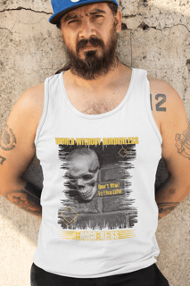 Nome do produto REGATA CLASSIC  PHOTOGRAPH DON'T WAIT