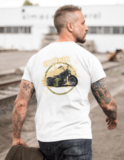 Nome do produto CAMISETA QUALITY WWB CUSTOM