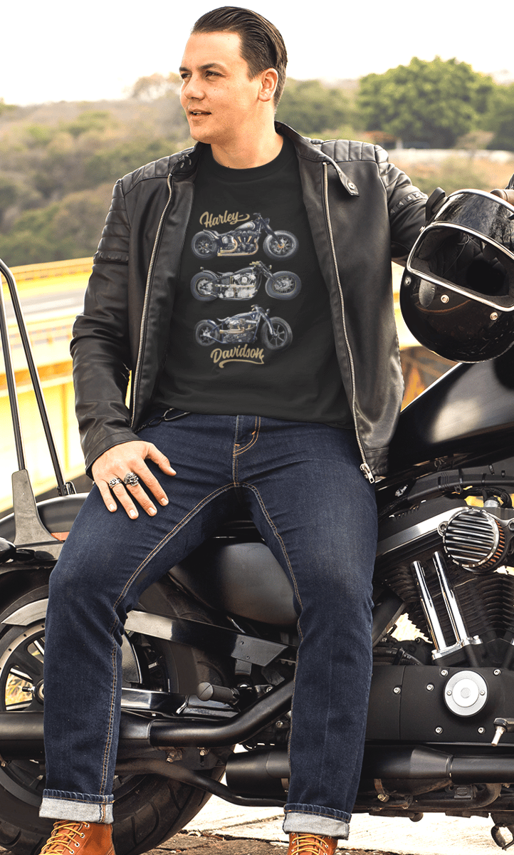 Nome do produto: CAMISETA PRIME BOBBER