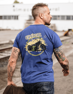 Nome do produto CAMISETA QUALITY WWB CUSTOM