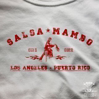 Nome do produto Salsa - Mambo