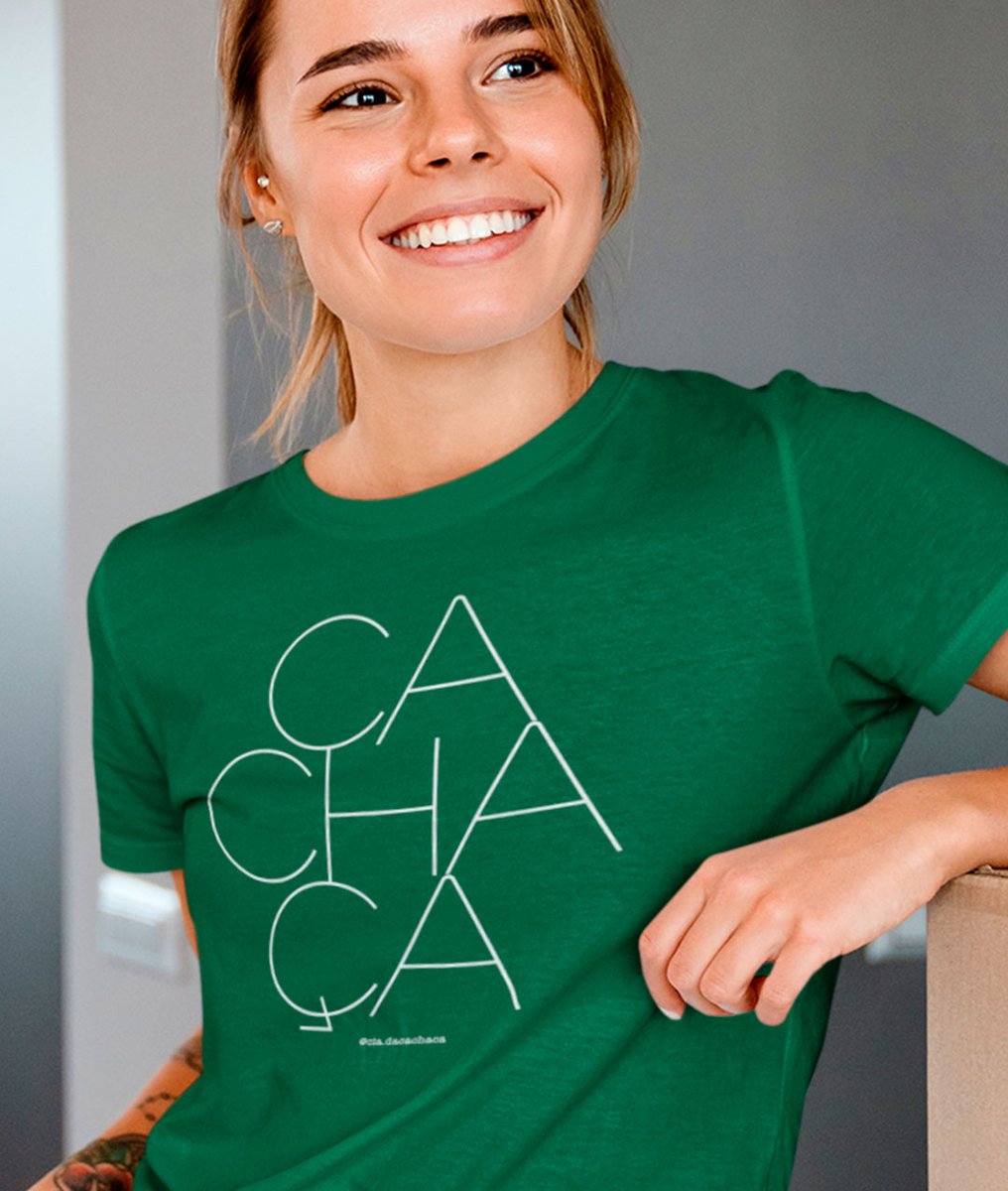 Nome do produto: Cachaça Style - fem-algodão
