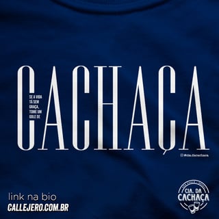 Nome do produto Cachaça Classic - masc