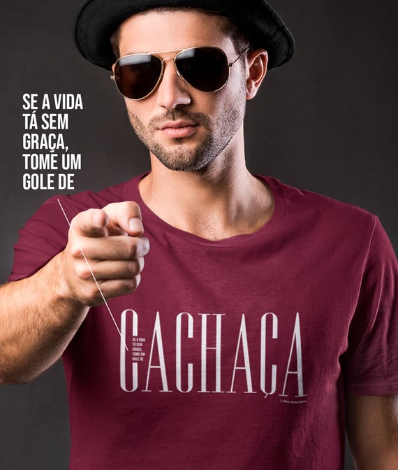 Cachaça Classic - masc