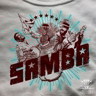 Nome do produto Samba Carnaval Fem