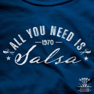 Nome do produto All You Need Is Salsa