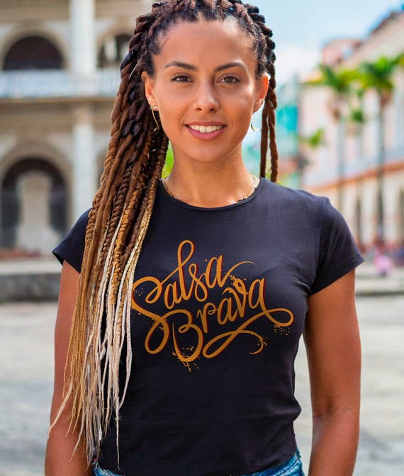Salsa Brava - Fem