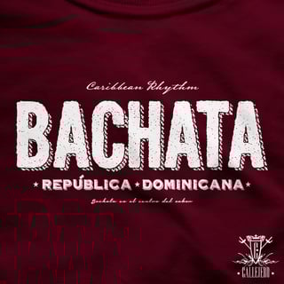 Nome do produto Bachata Caribbean Rhythm - masc