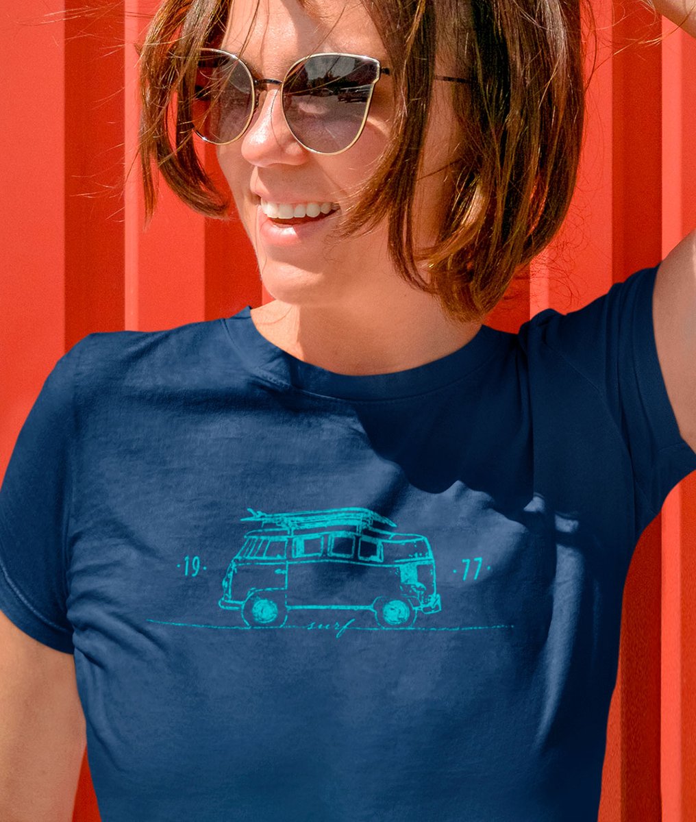 Nome do produto: Surf - Kombi - Fem