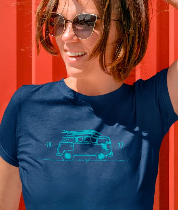 Surf - Kombi - Fem