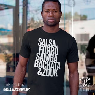 Nome do produto Ritmos - Masc