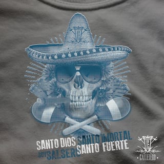 Nome do produto Calavera Callejera - Estonada