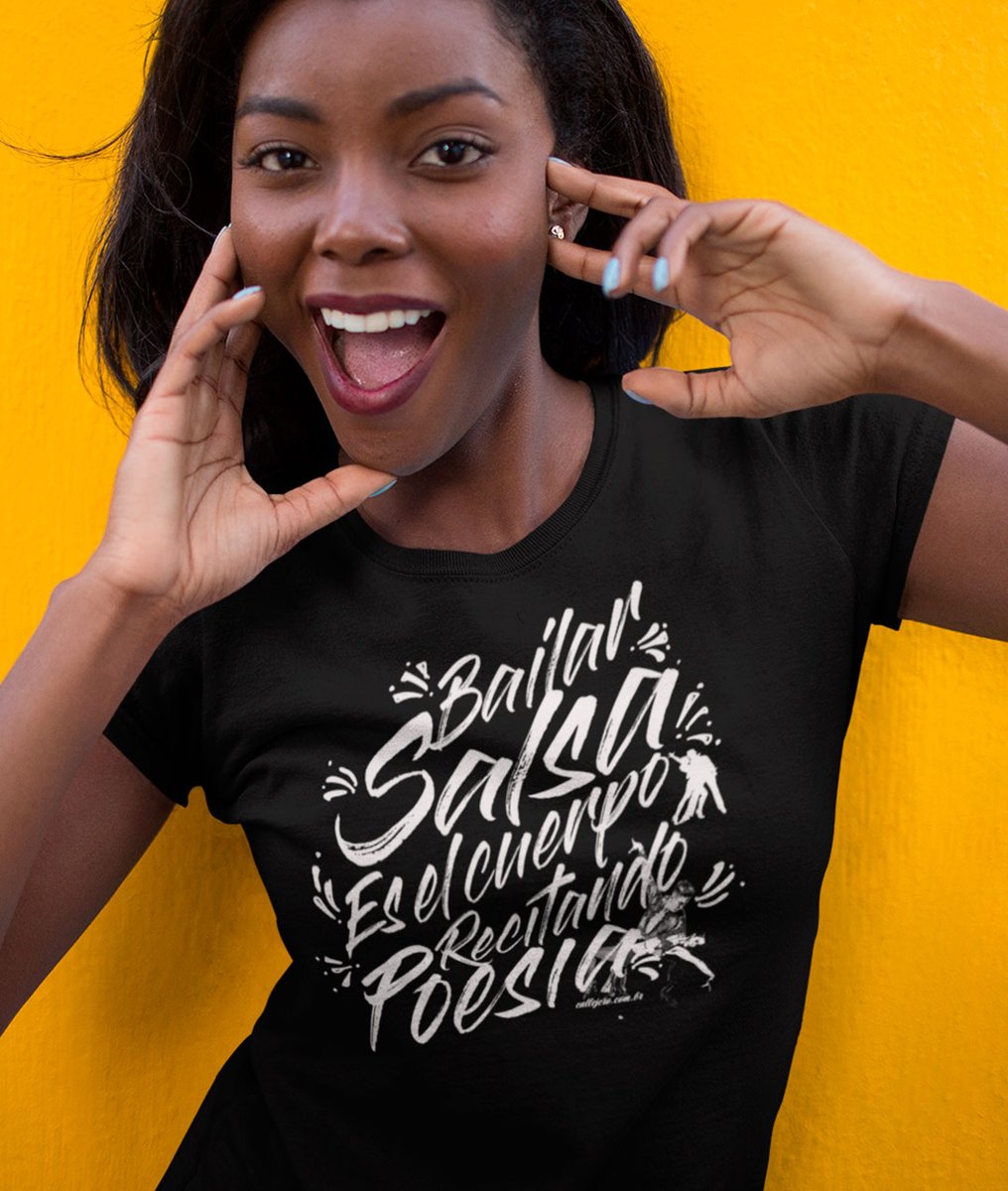 Nome do produto: Bailar Salsa es el Cuerpo Recitando Poesia