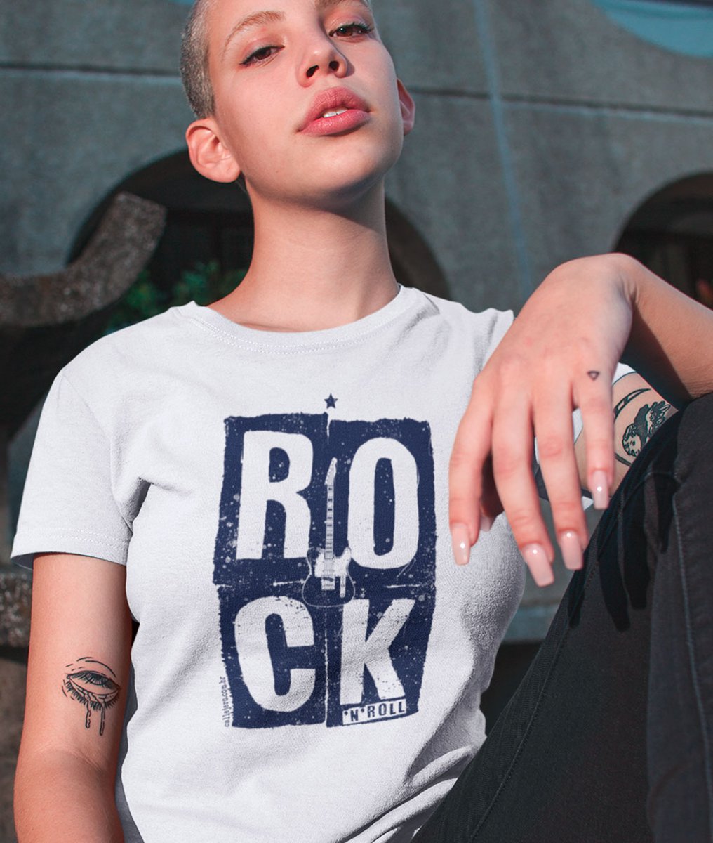 Nome do produto: Rock