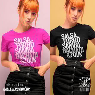 Nome do produto Ritmos - Fem