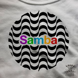 Nome do produto Na Onda do Samba - fem
