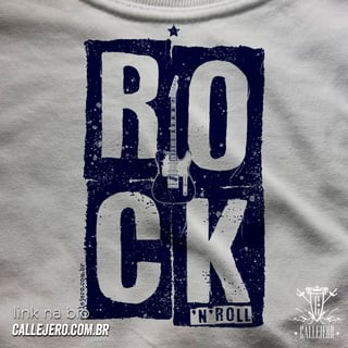 Nome do produto Rock