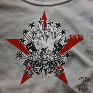 Nome do produto Salsa Conga