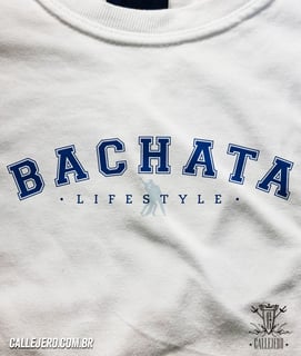 Nome do produto Bachata Lifestyle - Masc