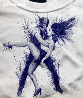 Nome do produto Casal Dancing - Masc