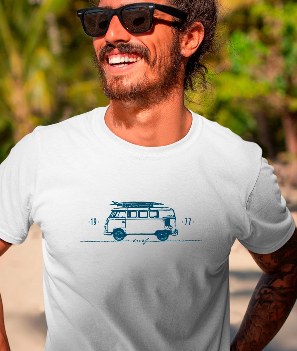 Nome do produto: Kombi Surf - masc