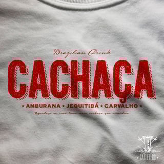 Nome do produto Cachaça - Brazilian Drink
