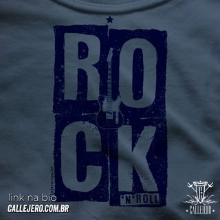Nome do produto Rock