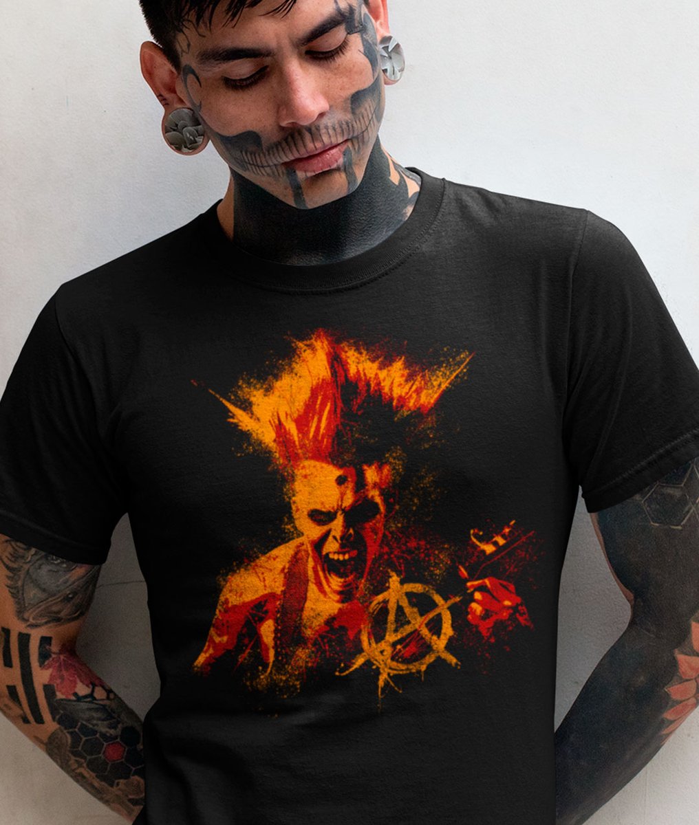 Nome do produto: Punk Anarchy