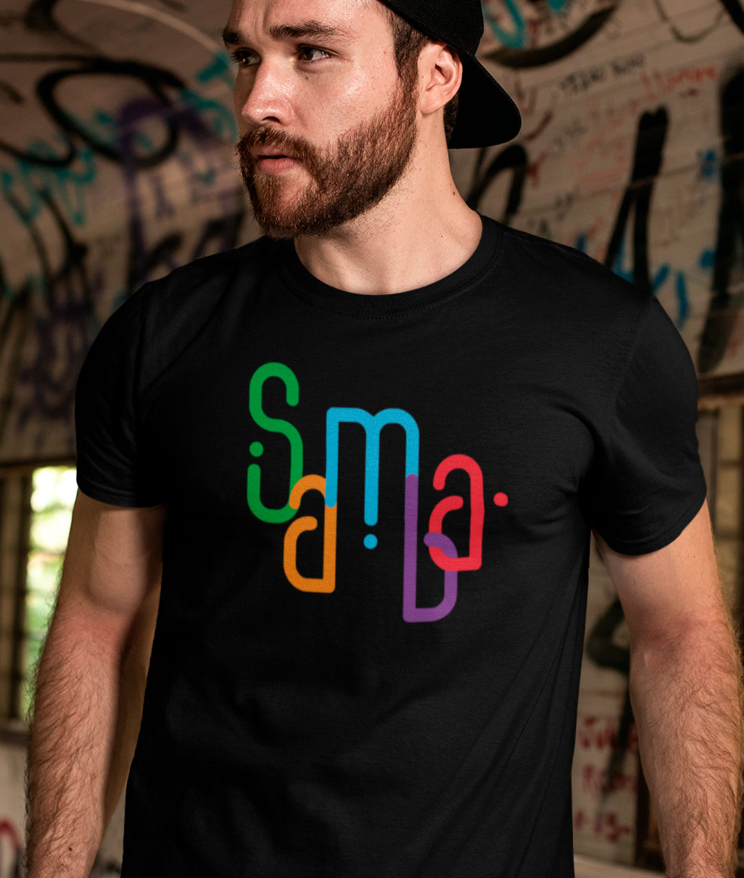 Samba Color - masc