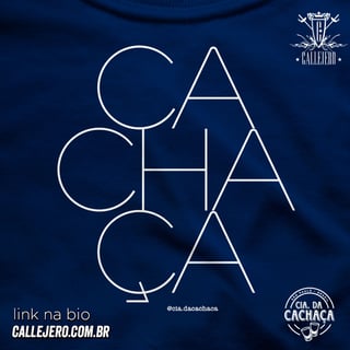 Nome do produto Cachaça Style - masc