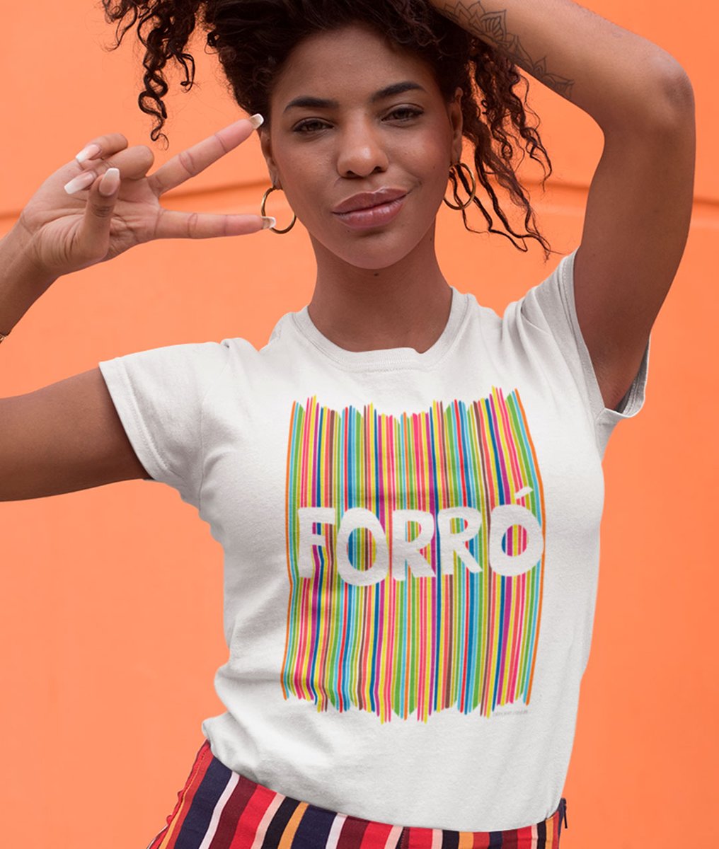 Nome do produto: Forró - Color - Fem