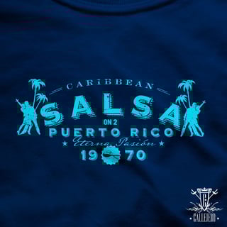 Nome do produto Salsa Puerto Rico