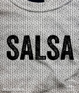 Nome do produto Salsa Maracas Pattern - Masc