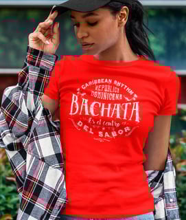 Nome do produto Bachata con Sabor
