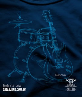 Nome do produto Rock Handmade - Feminina