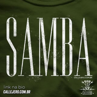 Nome do produto Samba Classic - fem