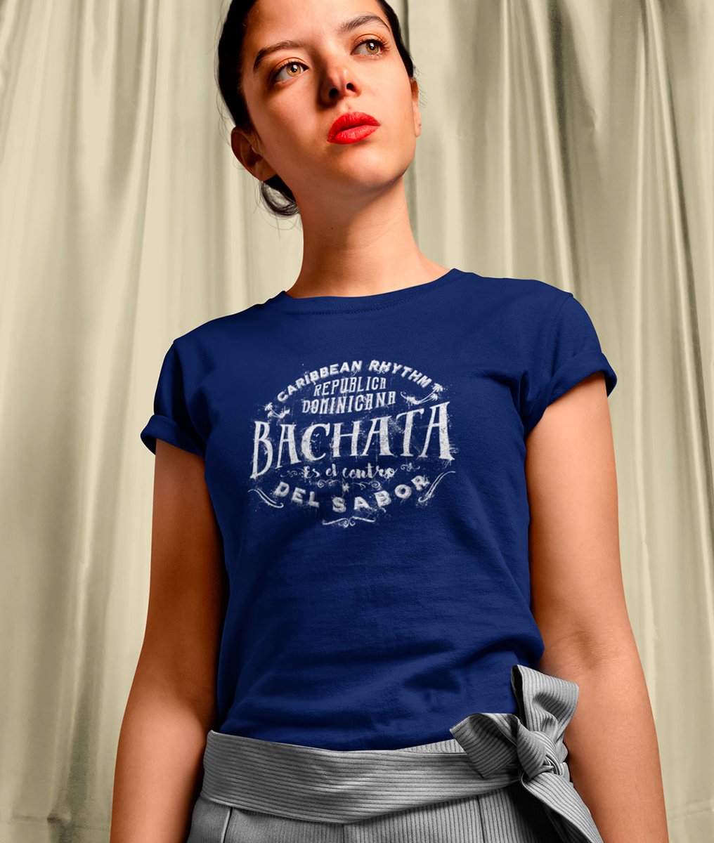 Nome do produto: Bachata con Sabor